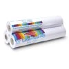 Melissa & Doug 12" Tabletop Paper Roll Bundle (3 Rolls)