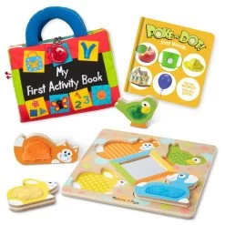 Melissa & Doug My First Collection Gift Set