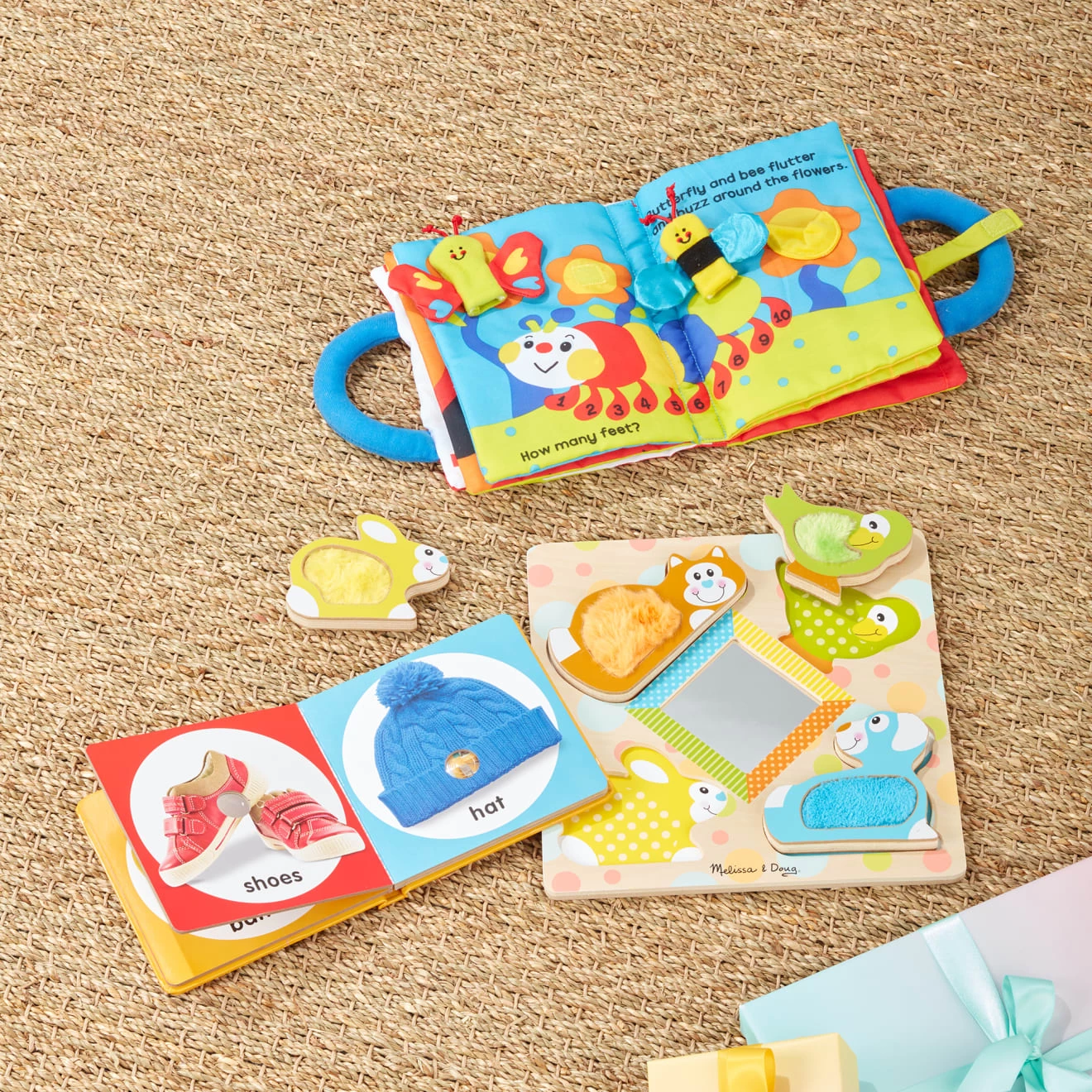 Melissa & Doug My First Collection Gift Set - Image 5