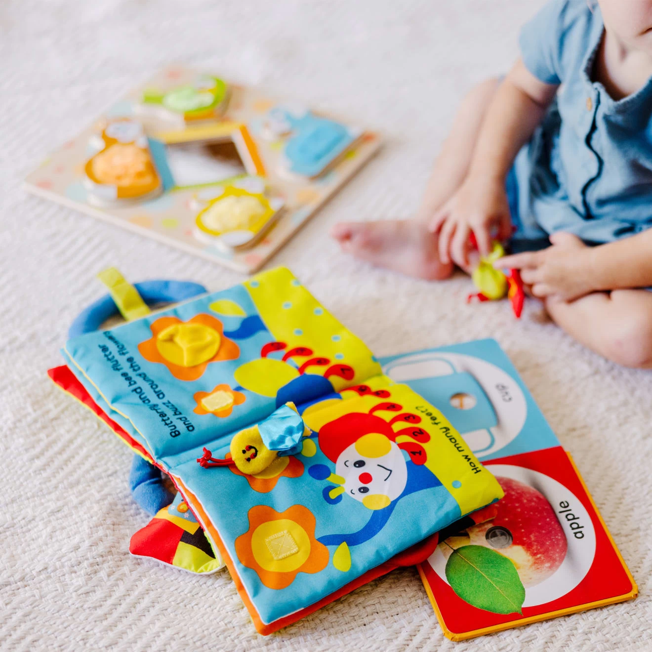 Melissa & Doug My First Collection Gift Set - Image 6