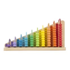 Melissa & Doug Add & Subtract Abacus