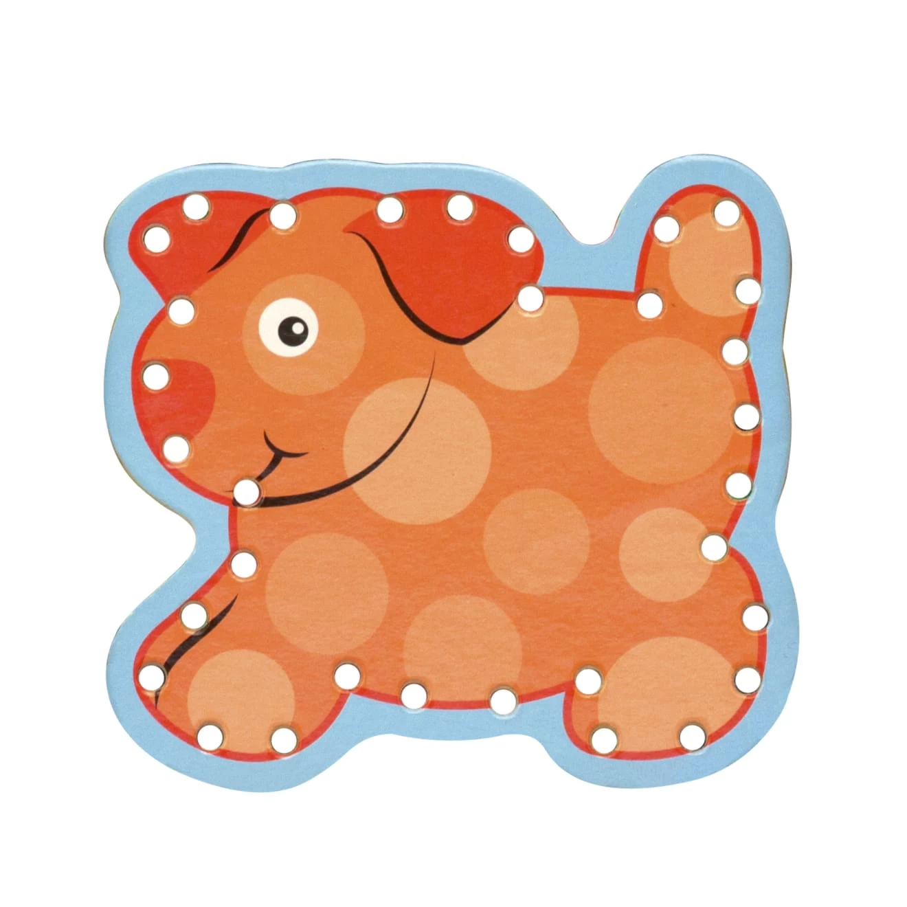 Melissa & Doug Alphabet Lacing Cards - Image 4