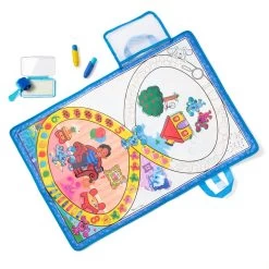 Melissa & Doug Blue's Clues & You! Water Wow! Activity Mat