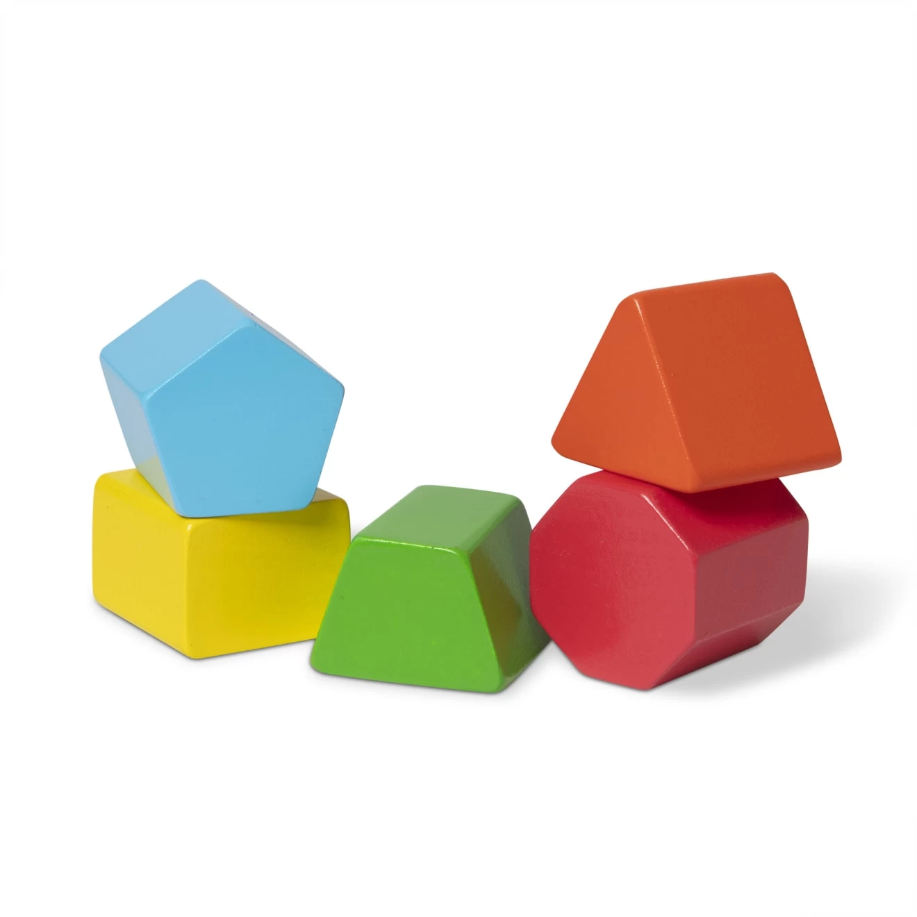 Melissa & Doug Blue's Clues & You! Wooden Take-Along House - Image 9