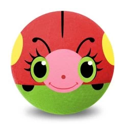 Melissa & Doug Bollie Ladybug Kickball