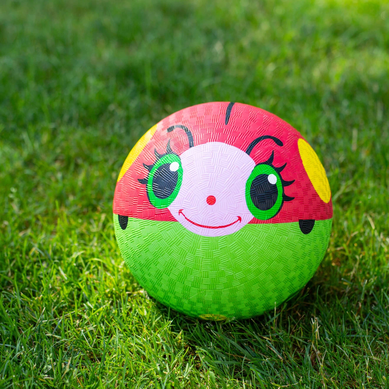 Melissa & Doug Bollie Ladybug Kickball - Image 9