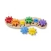 Melissa & Doug Caterpillar Gears Toddler Toy