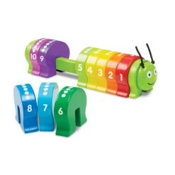 Melissa & Doug Counting Caterpillar Classic Toy