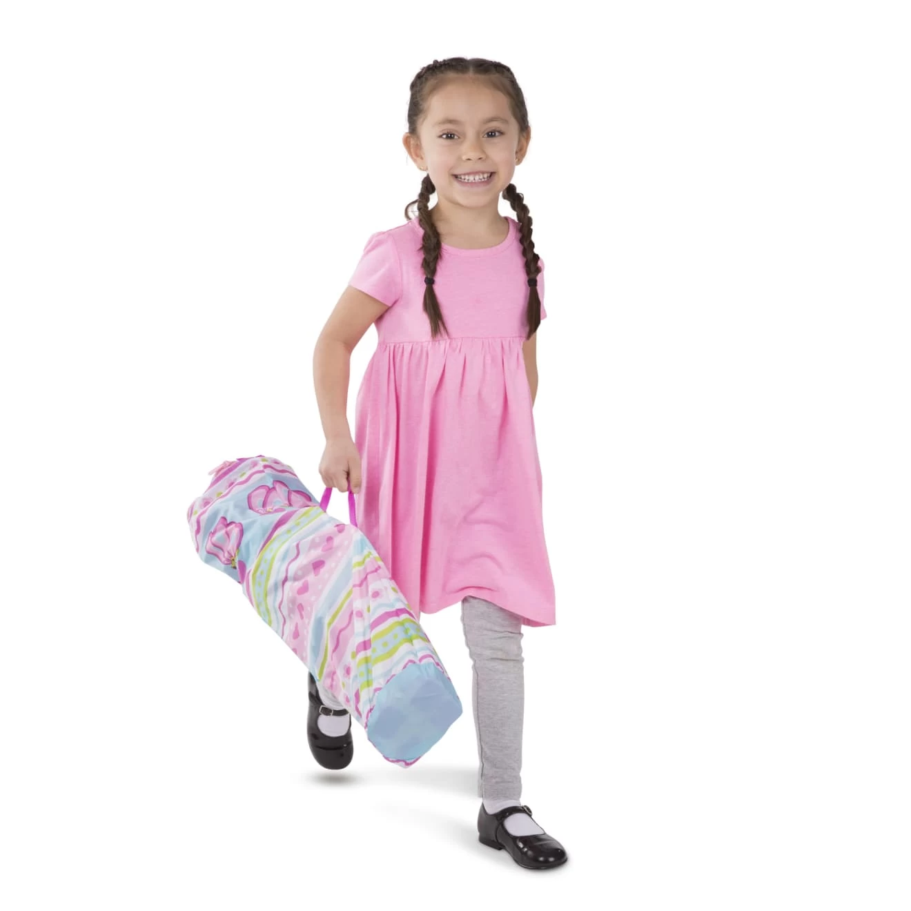 Melissa & Doug Cutie Pie Butterfly Camp Chair - Image 5