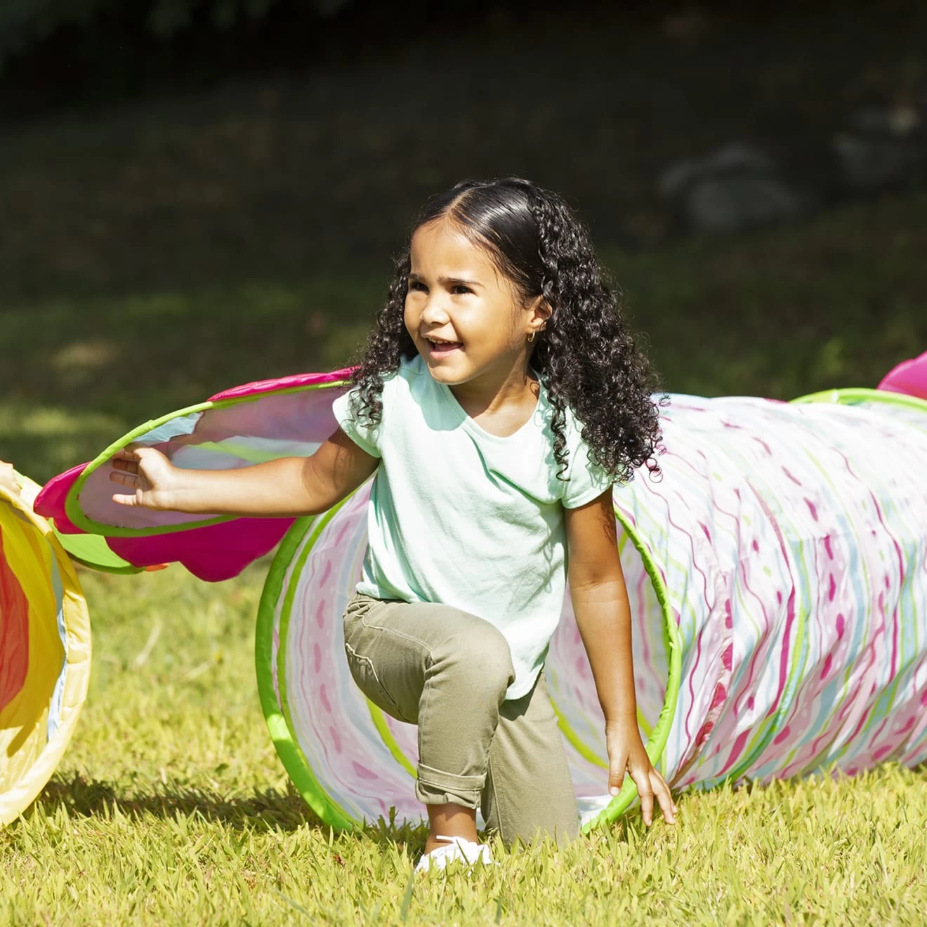 Melissa & Doug Cutie Pie Butterfly Tunnel - Image 6