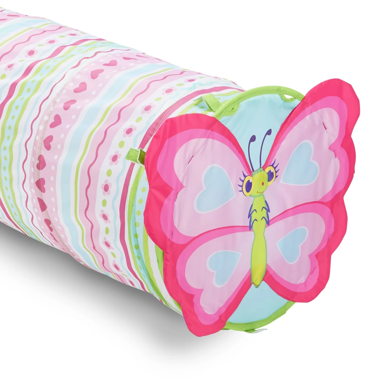 Melissa & Doug Cutie Pie Butterfly Tunnel - Image 4