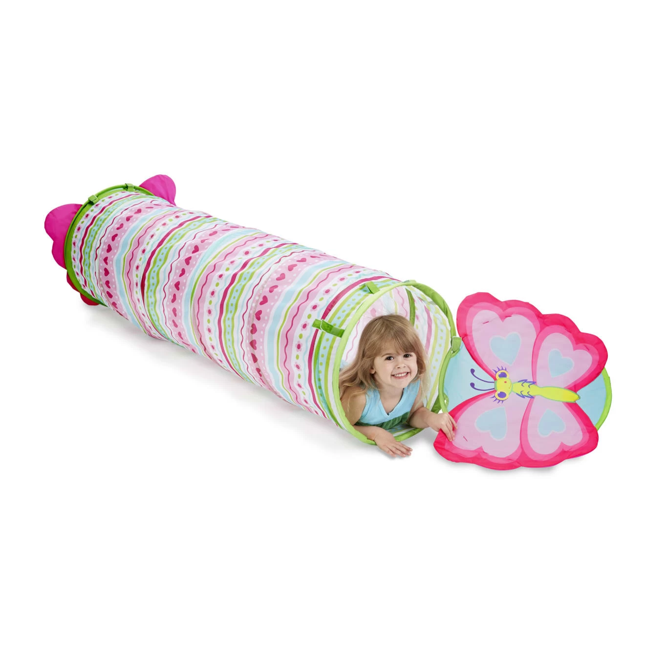 Melissa & Doug Cutie Pie Butterfly Tunnel - Image 8