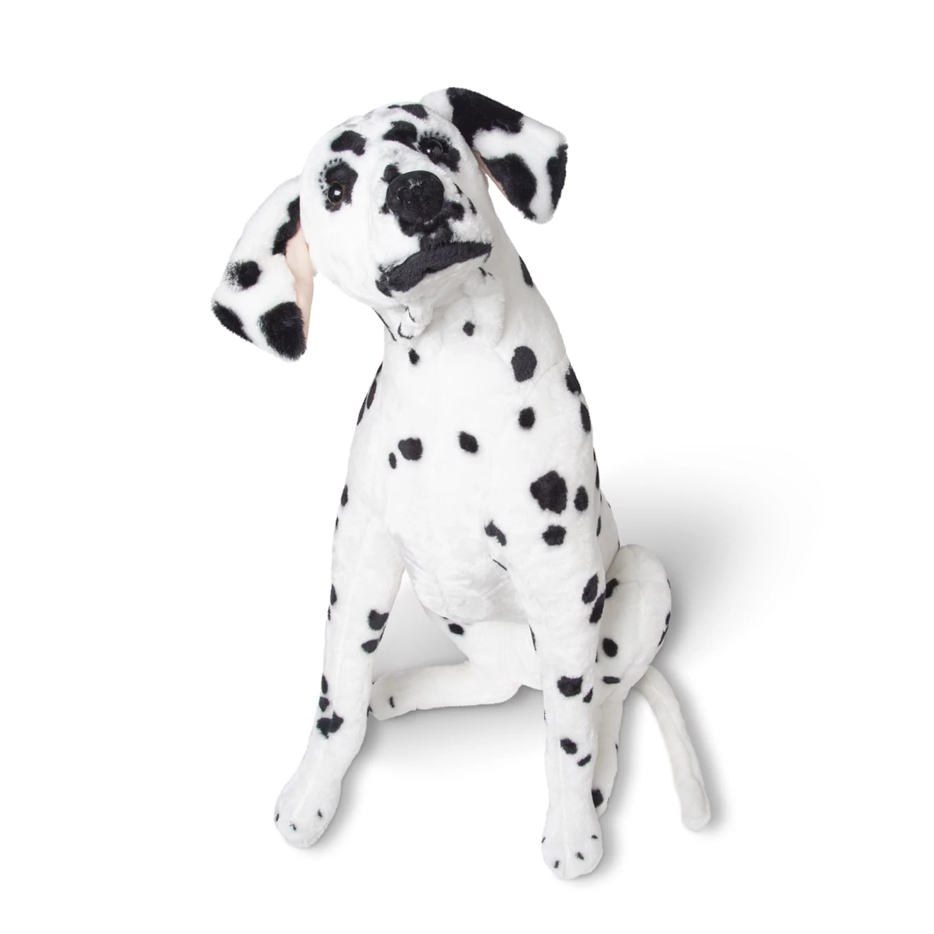 Melissa & Doug Dalmatian Giant Stuffed Animal - Image 3