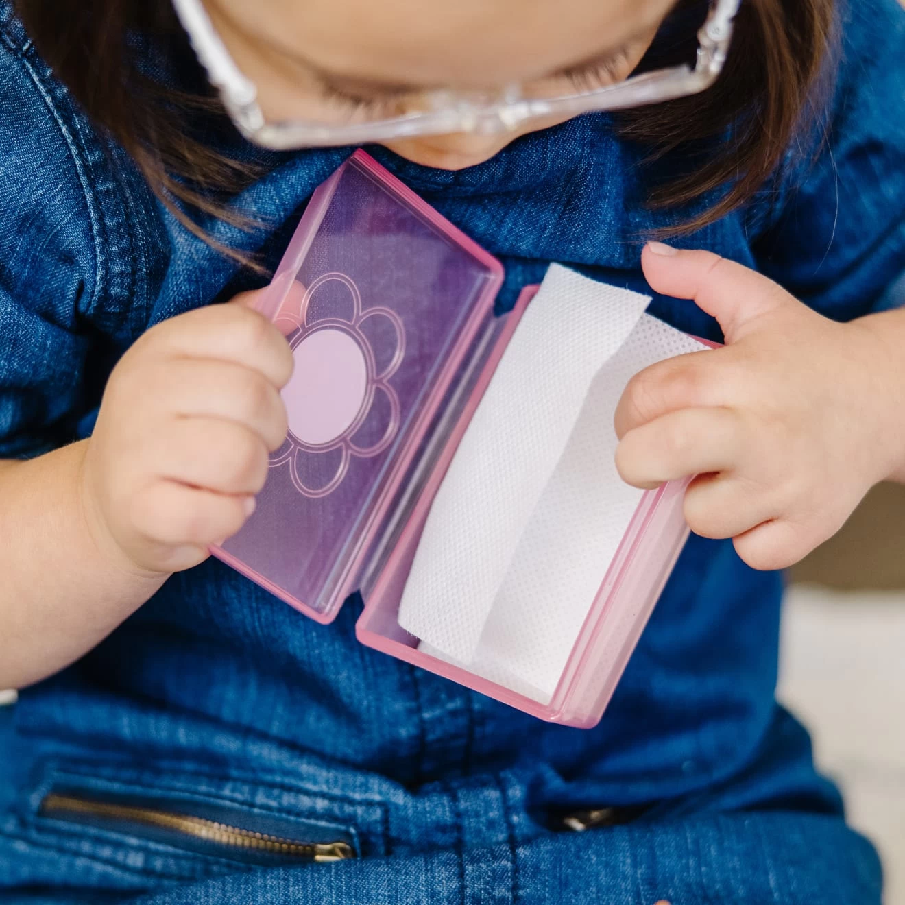 Melissa & Doug Mine To Love - Diaper Bag Set - Image 7