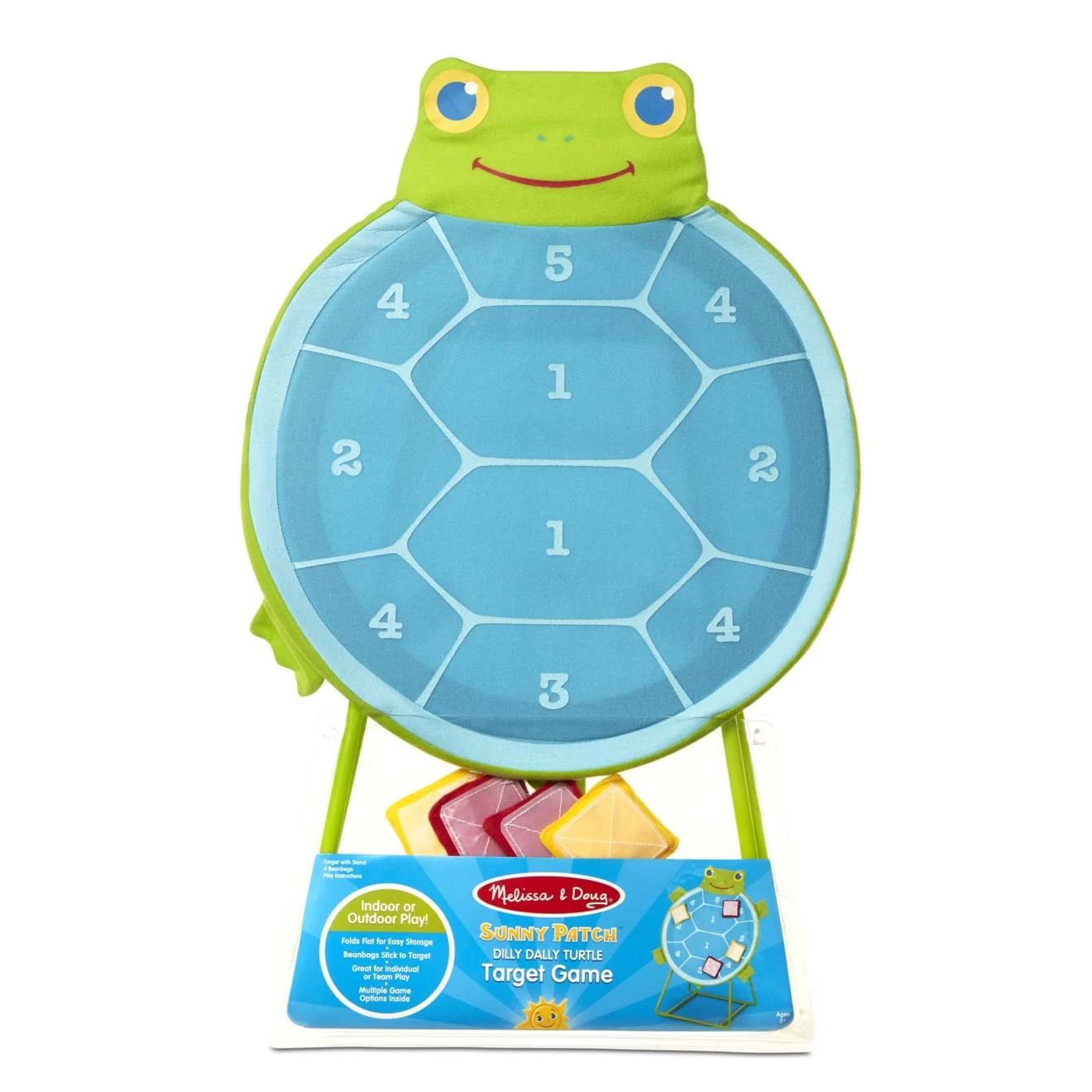 Melissa & Doug Dilly Dally Target Game - Image 4