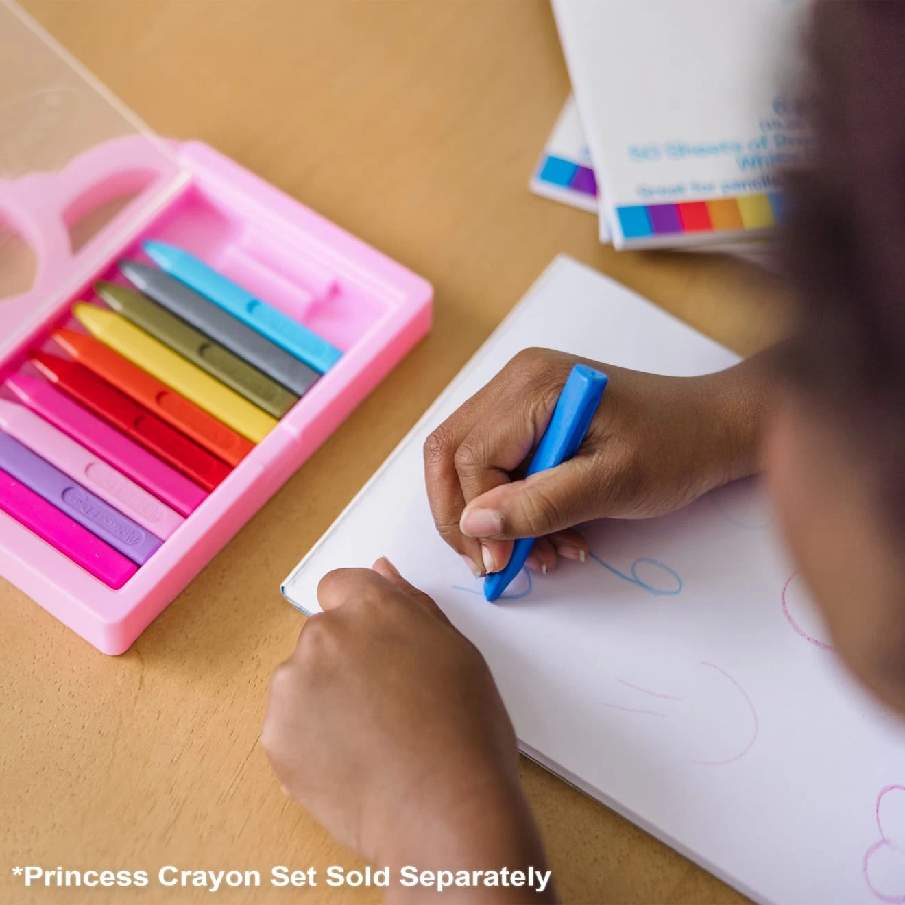 Melissa & Doug Doodle Paper Pad Bundle (4 Pack) - Image 6