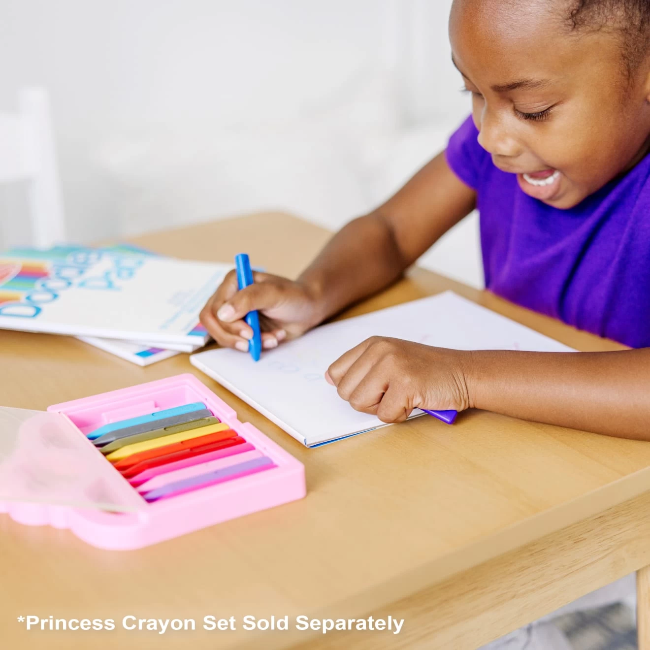 Melissa & Doug Doodle Paper Pad Bundle (4 Pack) - Image 7