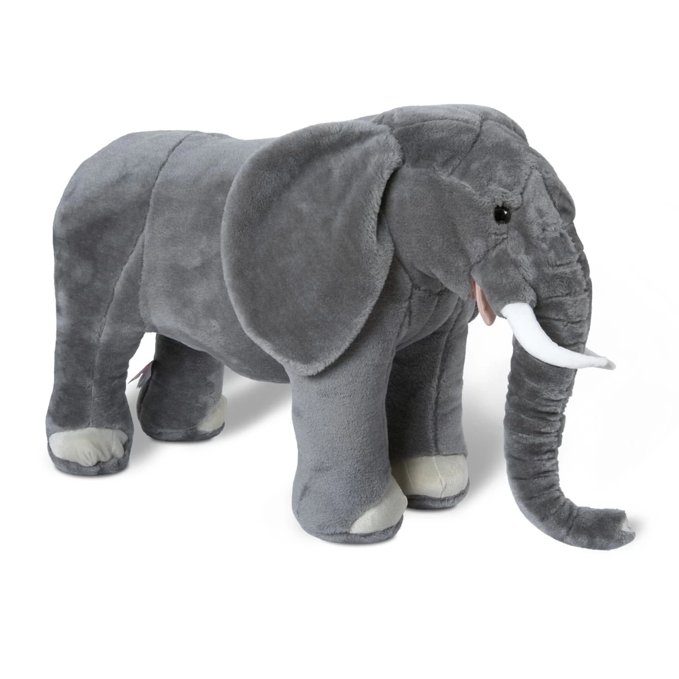 Melissa & Doug Elephant Giant Stuffed Animal