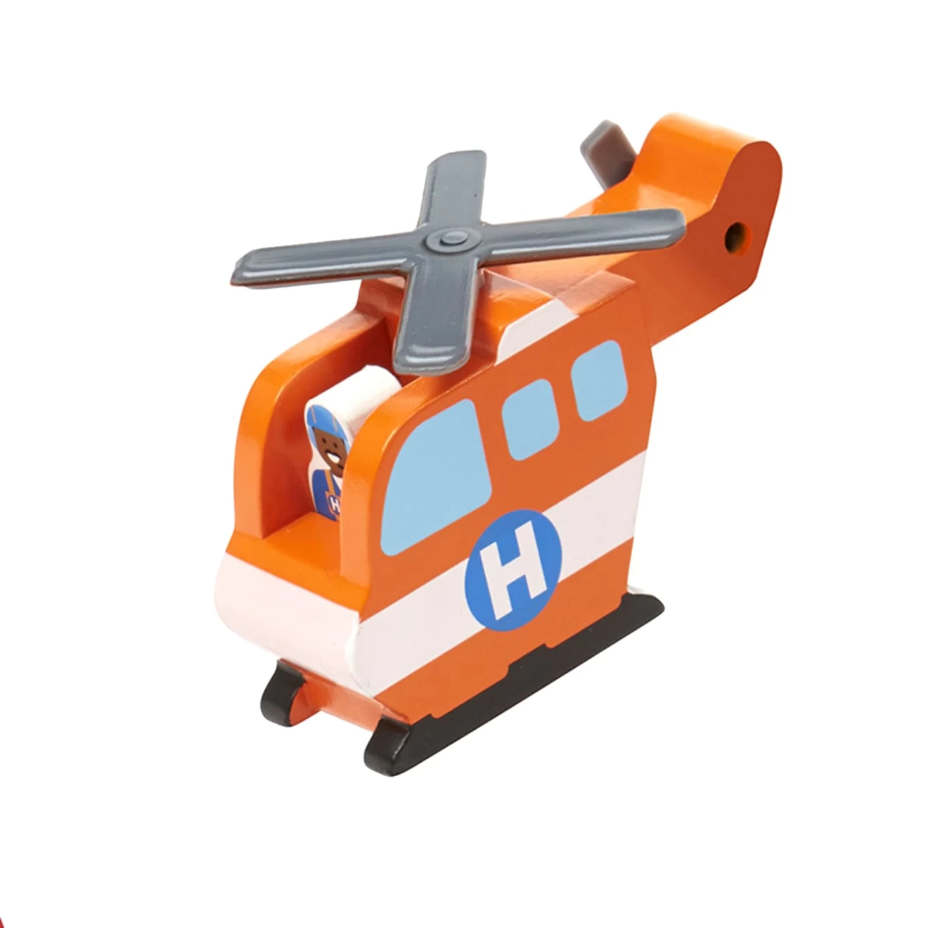 Melissa & Doug Emergency Vehicle Set - Image 5