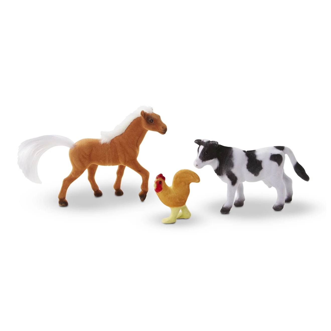Melissa & Doug Farm Friends - 10 Collectible Farm Animals - Image 9