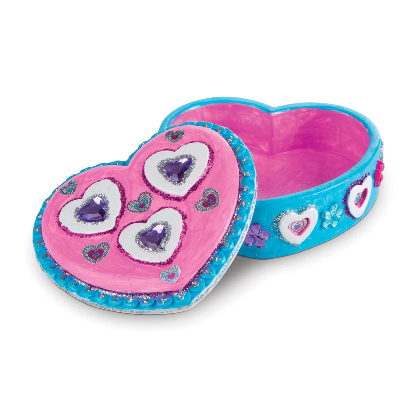 Melissa & Doug Created By Me! Favorite Things Craft Kit - Image 6