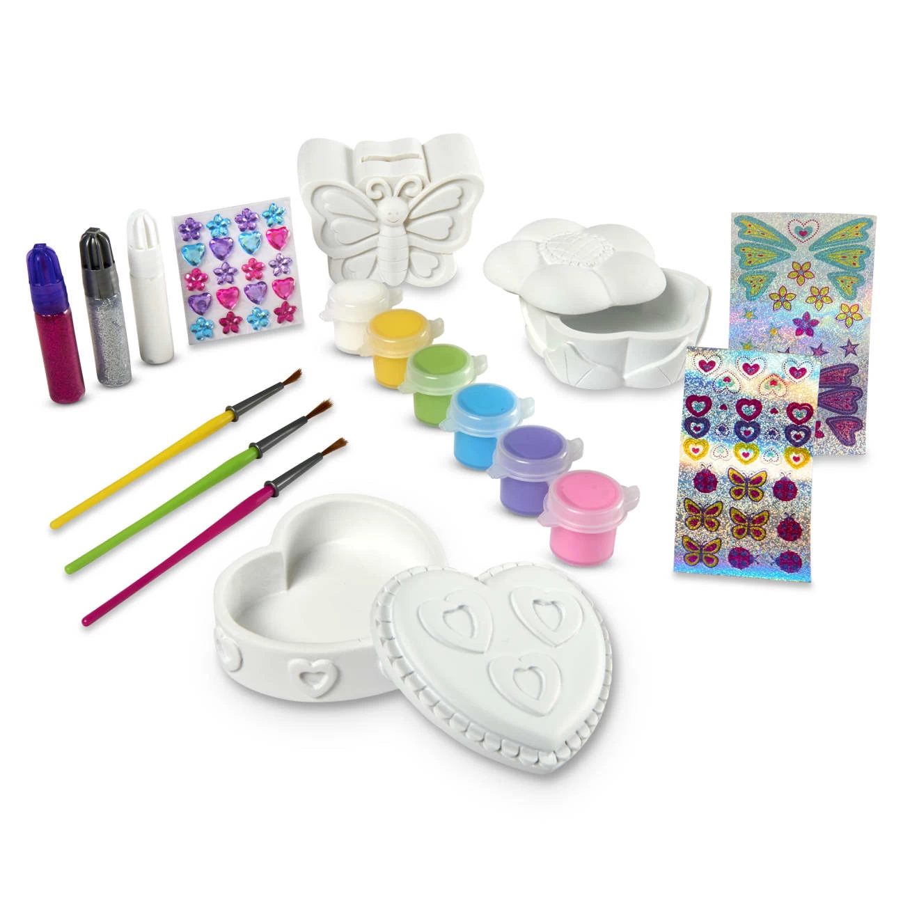 Melissa & Doug Created By Me! Favorite Things Craft Kit - Image 9