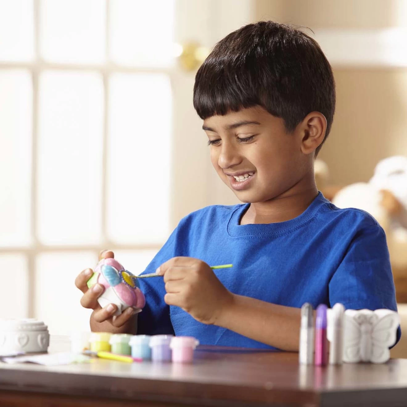 Melissa & Doug Created By Me! Favorite Things Craft Kit - Image 2