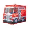 Melissa & Doug Fire Truck Play Tent