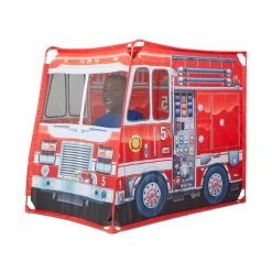 Melissa & Doug Fire Truck Play Tent