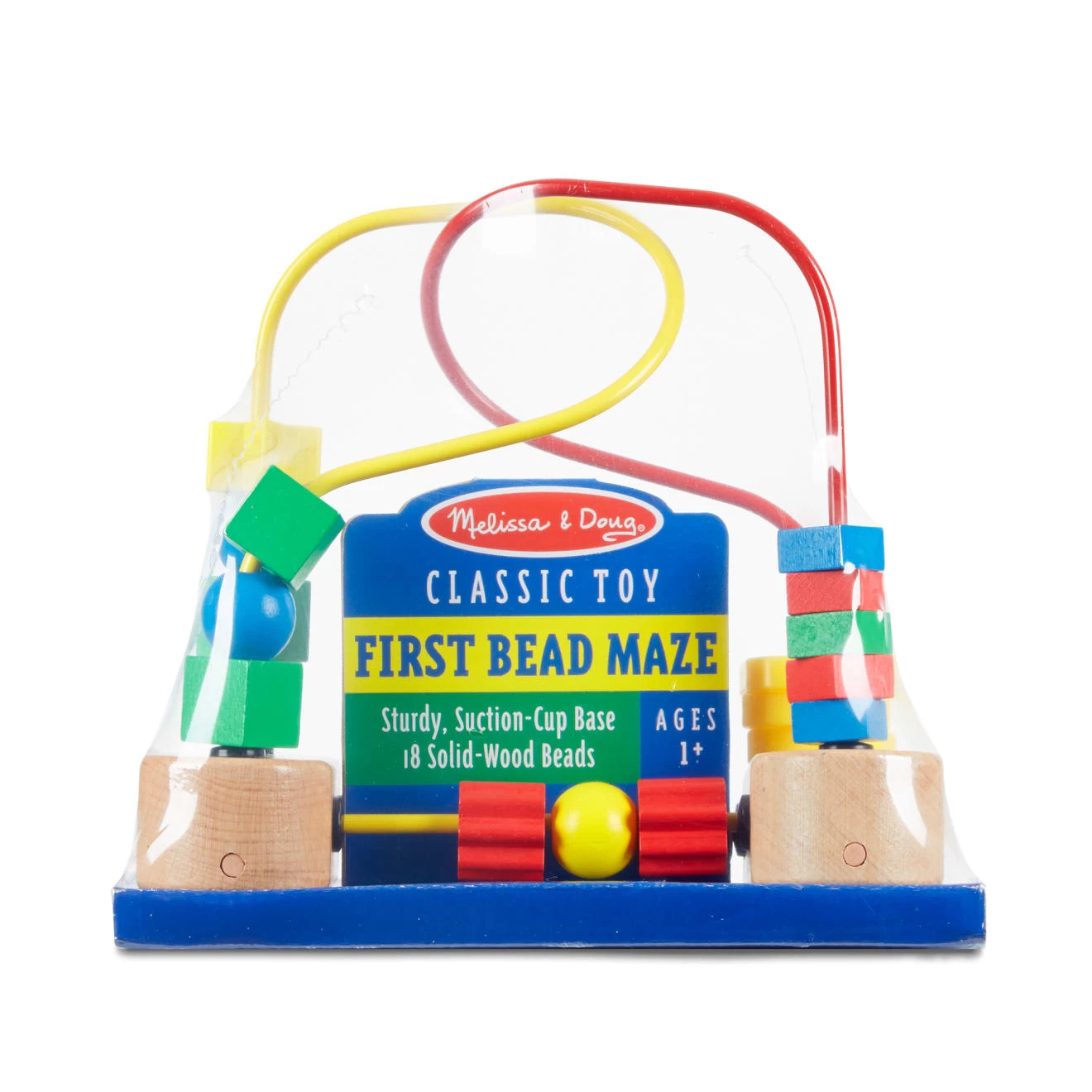 Melissa & Doug First Bead Maze - Image 3