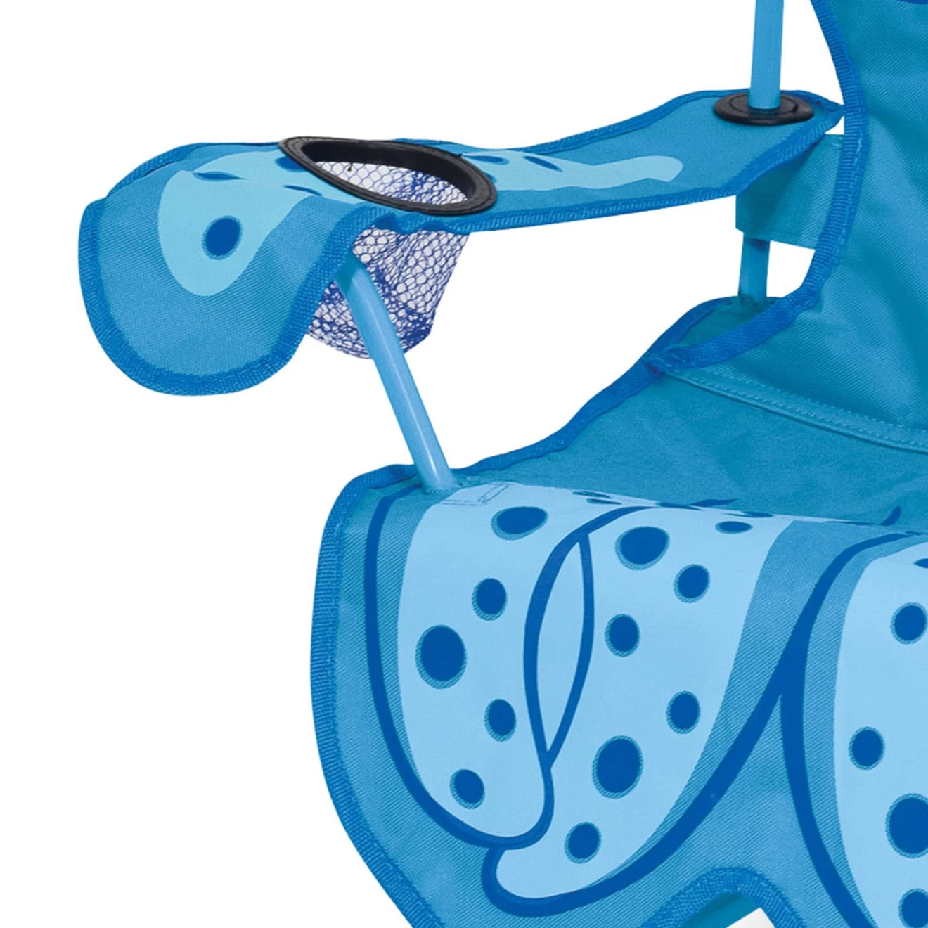 Melissa & Doug Flex Octopus Child's Outdoor Chair - Image 4