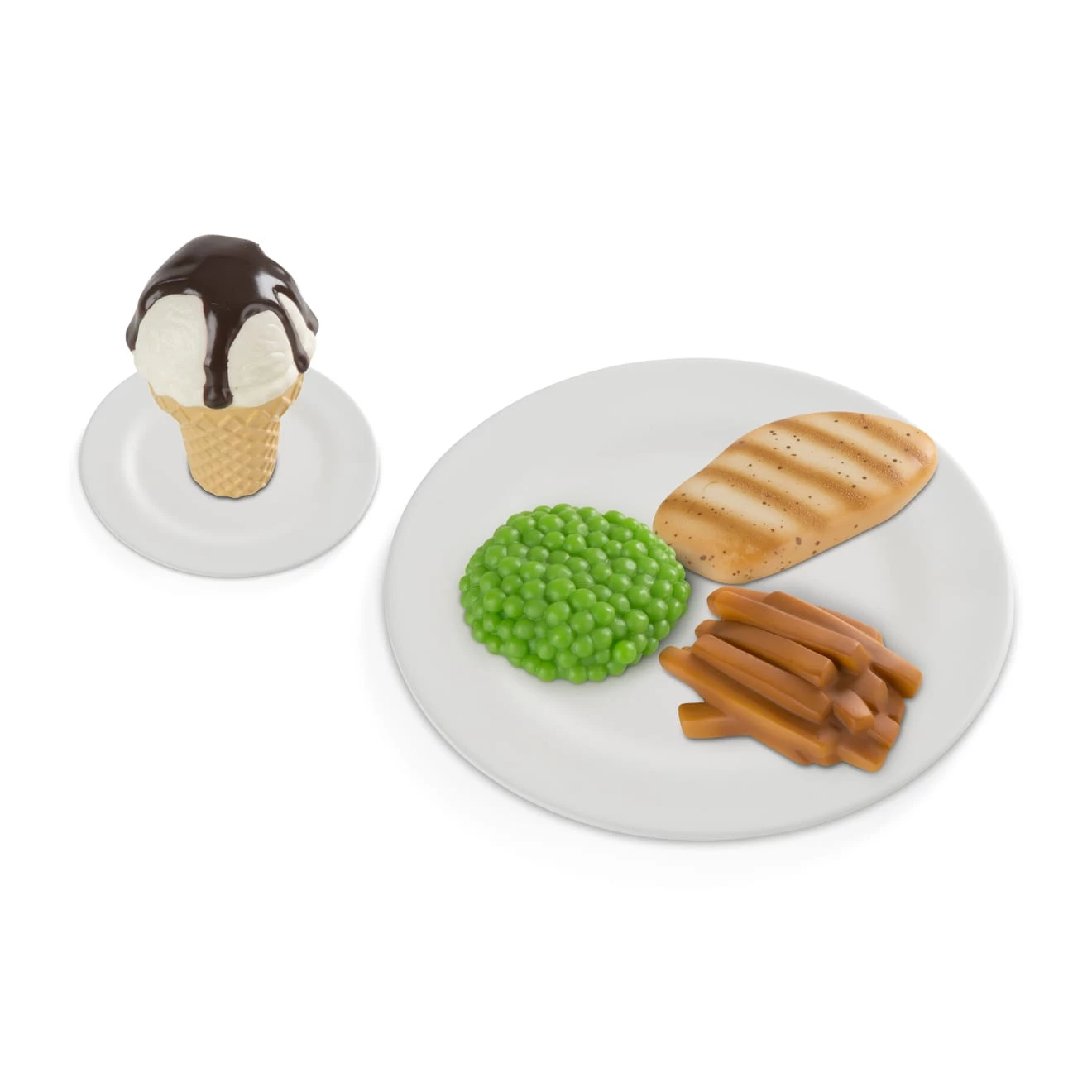 Melissa & Doug Combine And Dine Dinners - 18-piece Set - Image 9