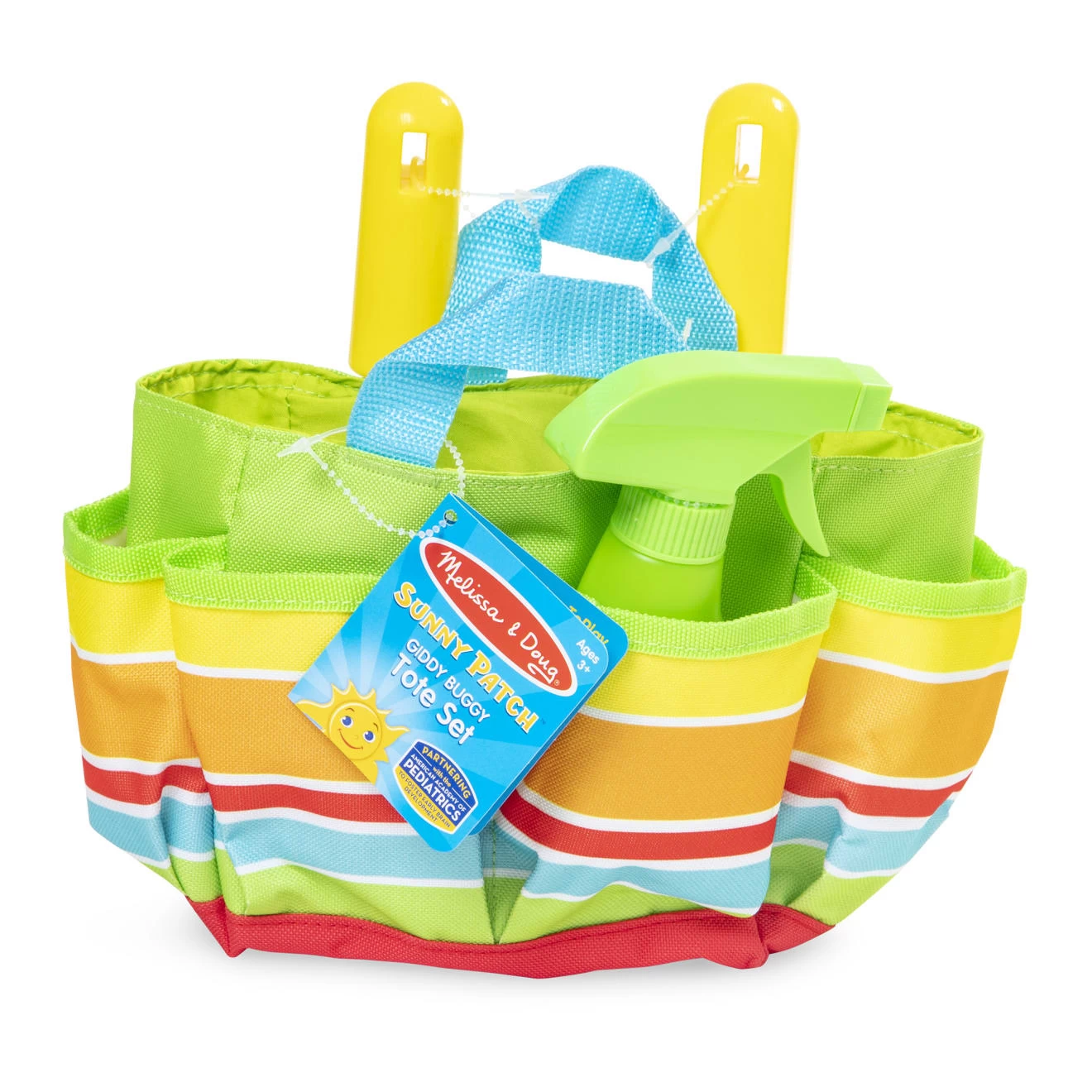 Melissa & Doug Giddy Buggy Tote Set - Image 3