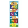 Melissa & Doug Hop & Count Hopscotch Rug