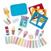 Melissa & Doug Ice Cream Shop Chalk Play Set