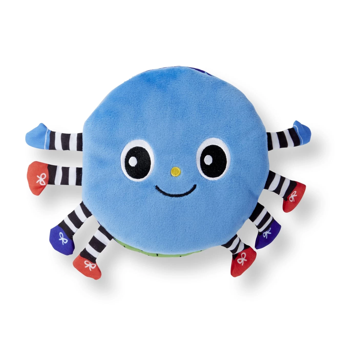 Melissa & Doug Soft Activity Book - Itsy-Bitsy Spider - Image 4
