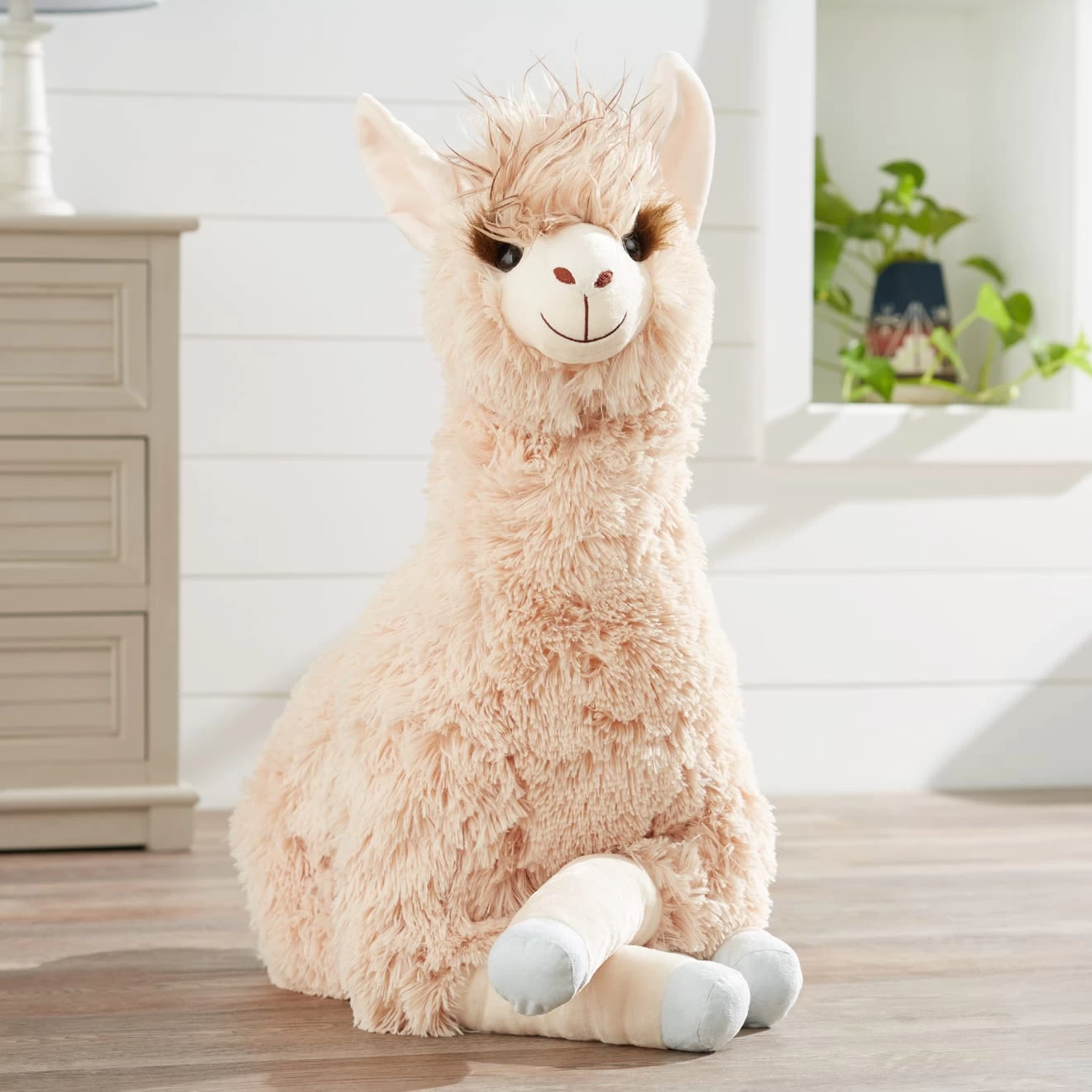 Melissa & Doug Jumbo Llama - Image 9