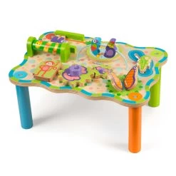 Melissa & Doug First Play Jungle Activity Table