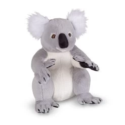 Melissa & Doug Lifelike Plush Koala