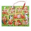 Melissa & Doug Magnetic Number Maze