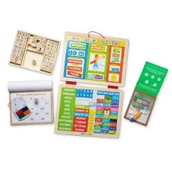 Melissa & Doug Back To School Starter Gift Bundle