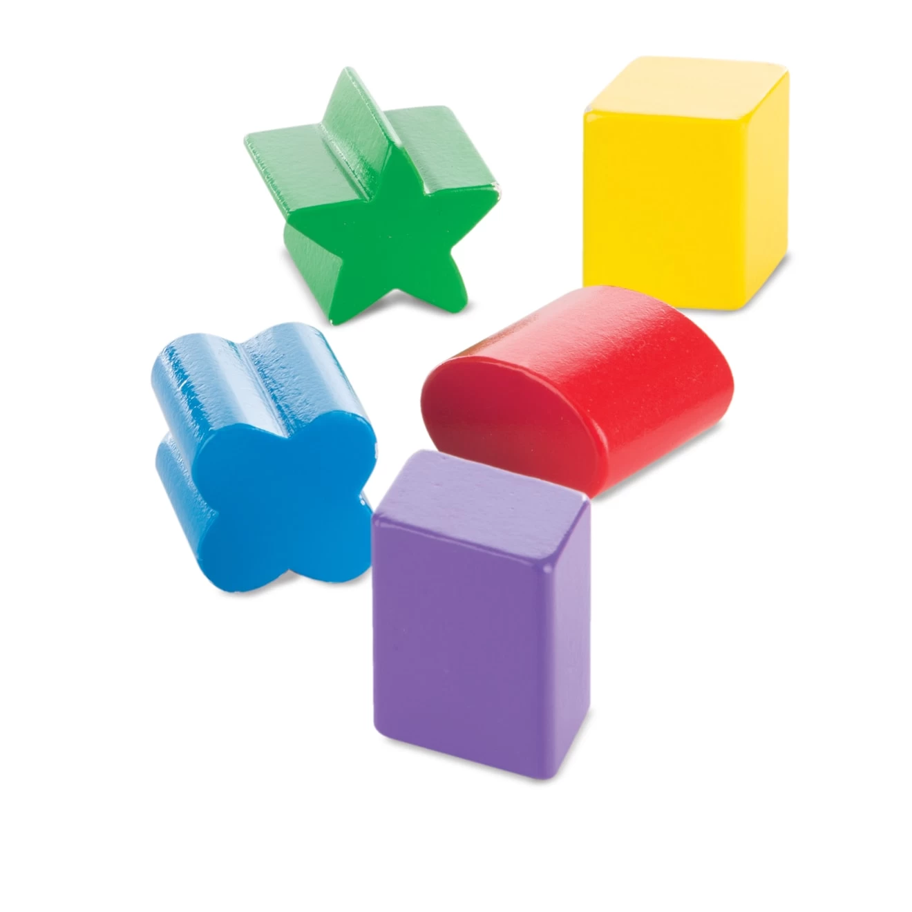 Melissa & Doug Match & Roll Shape Sorter - Image 9