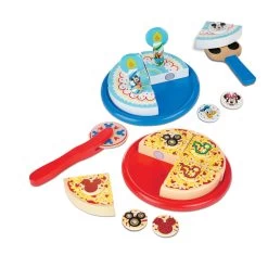 Melissa & Doug Disney Mickey Mouse Pizza & Cake