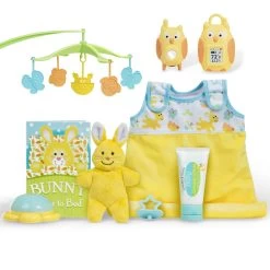 Melissa & Doug Mine To Love Bedtime Play Set