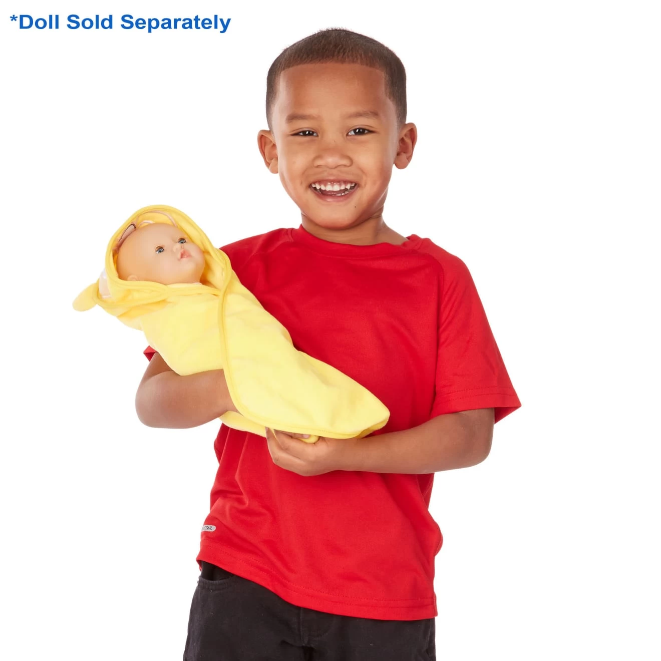 Melissa & Doug Mine To Love Changing & Bathtime Play Set - Image 8