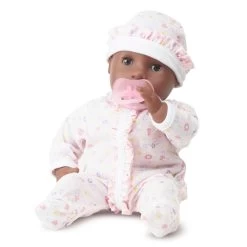 Melissa & Doug Mine To Love - Gabrielle 12" Baby Doll