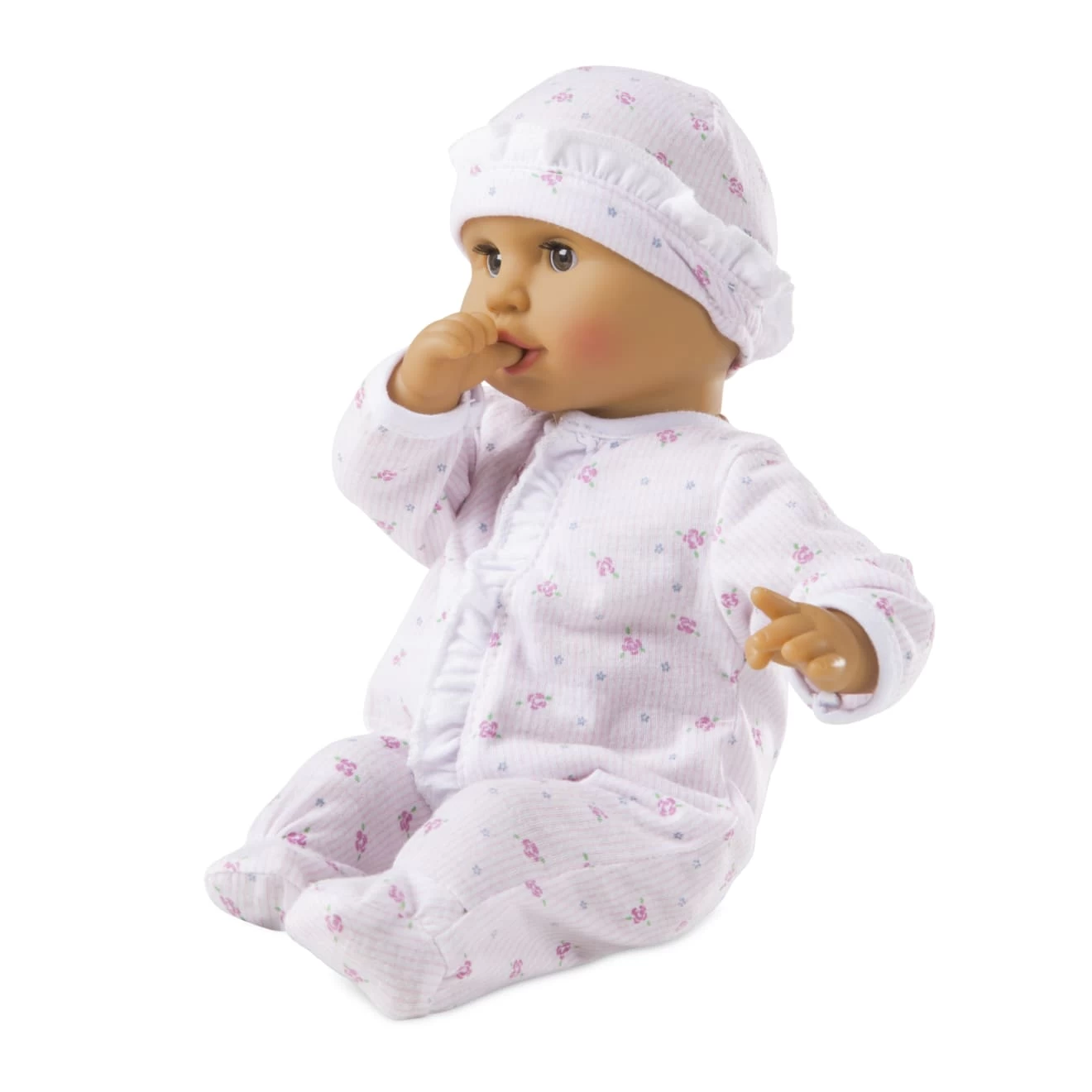 Melissa & Doug Mine To Love - Mariana 12" Baby Doll - Image 4