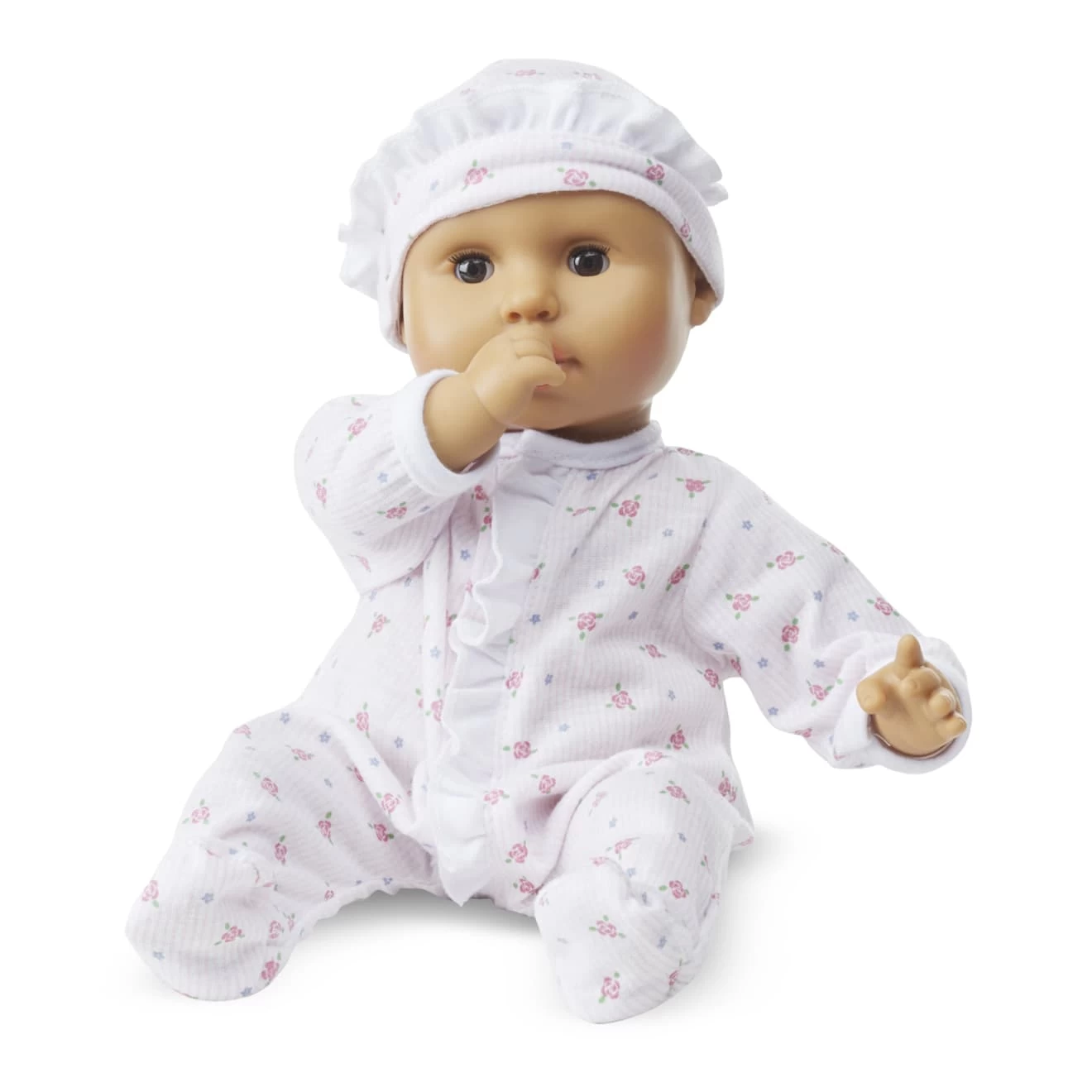 Melissa & Doug Mine To Love - Mariana 12" Baby Doll