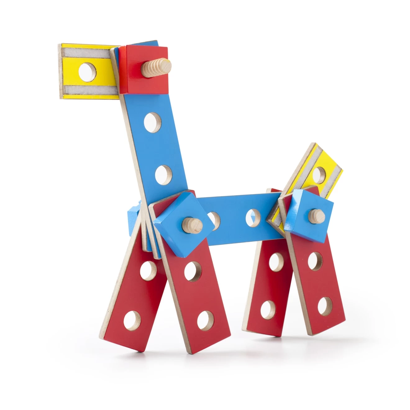 Melissa & Doug Hammer & Saw Tool Bench - Image 4