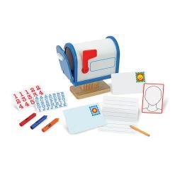 Melissa & Doug My Own Mailbox Classic Toy